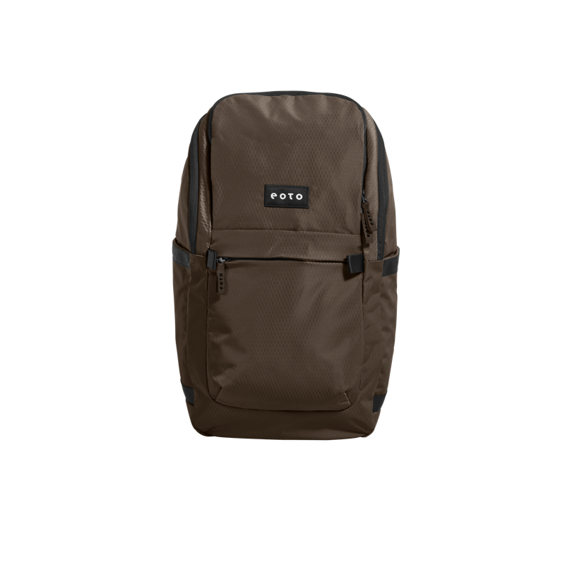 eoto Rucksack EASY27 Mokka Braun eoto Rucksack EASY27 Mokka Braun