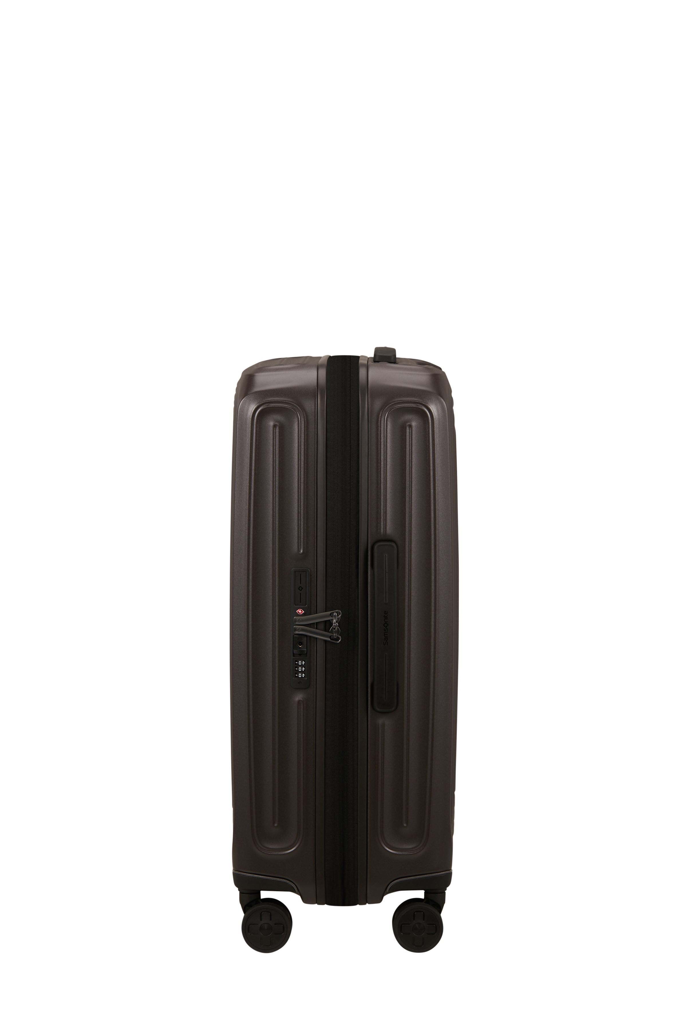 Samsonite 2Wander Koffer 69 cm matt brown