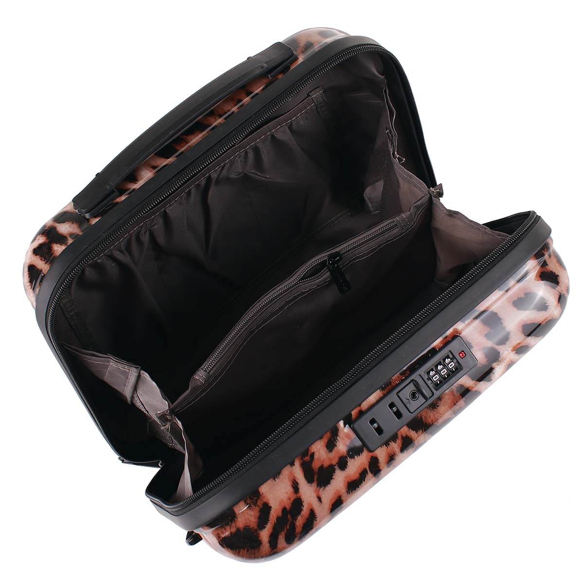 KENORADA Beautycase Vortex leopard KENORADA Beautycase Vortex leopard