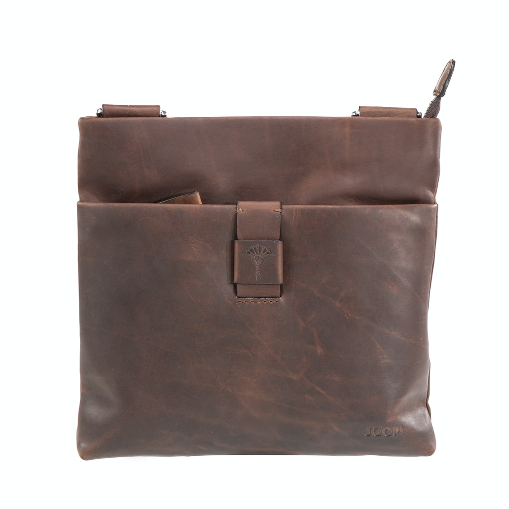 Joop! Umhängetasche Loreto Lian Xsvz darkbrown