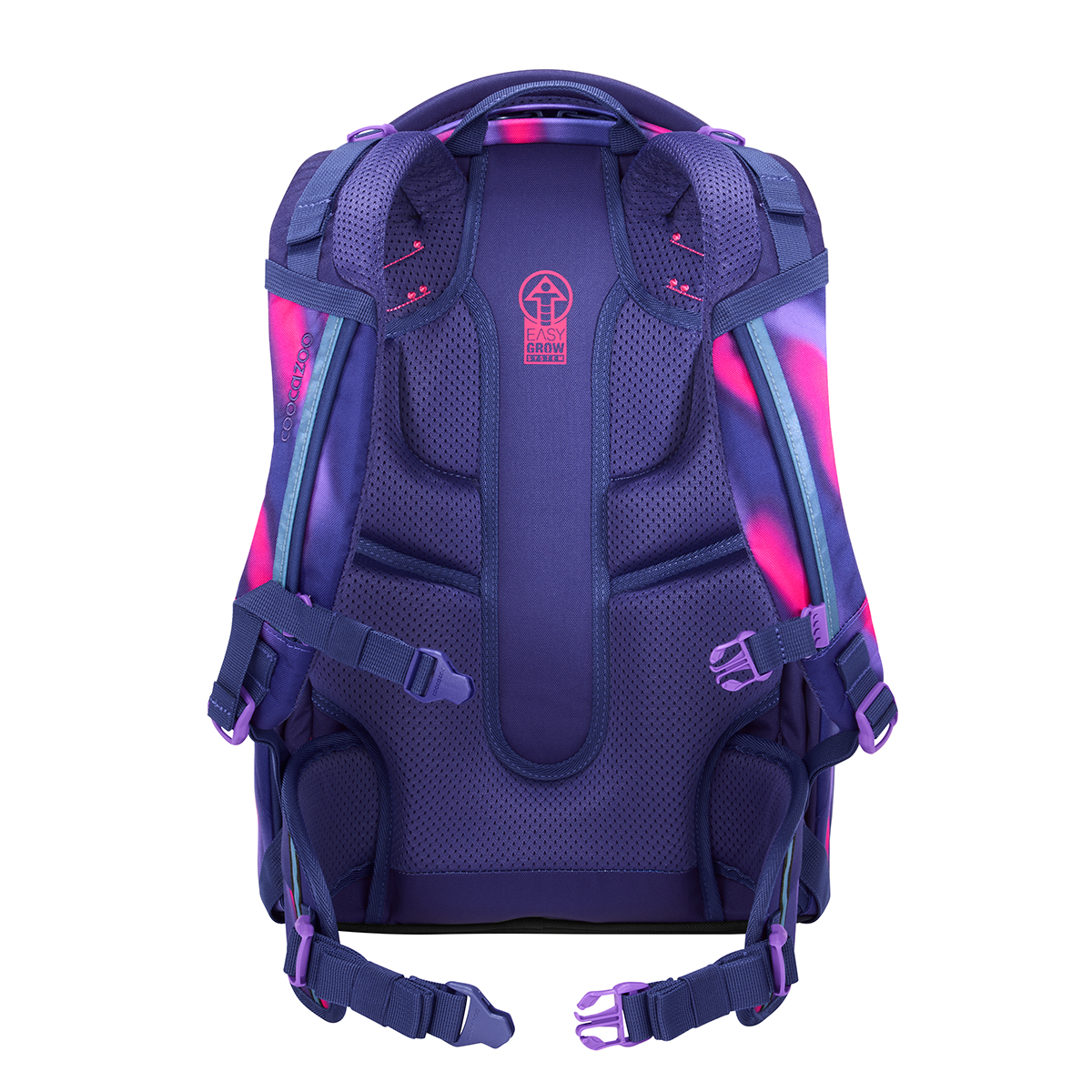 Coocazoo Schulrucksack MATE Aurora Glow