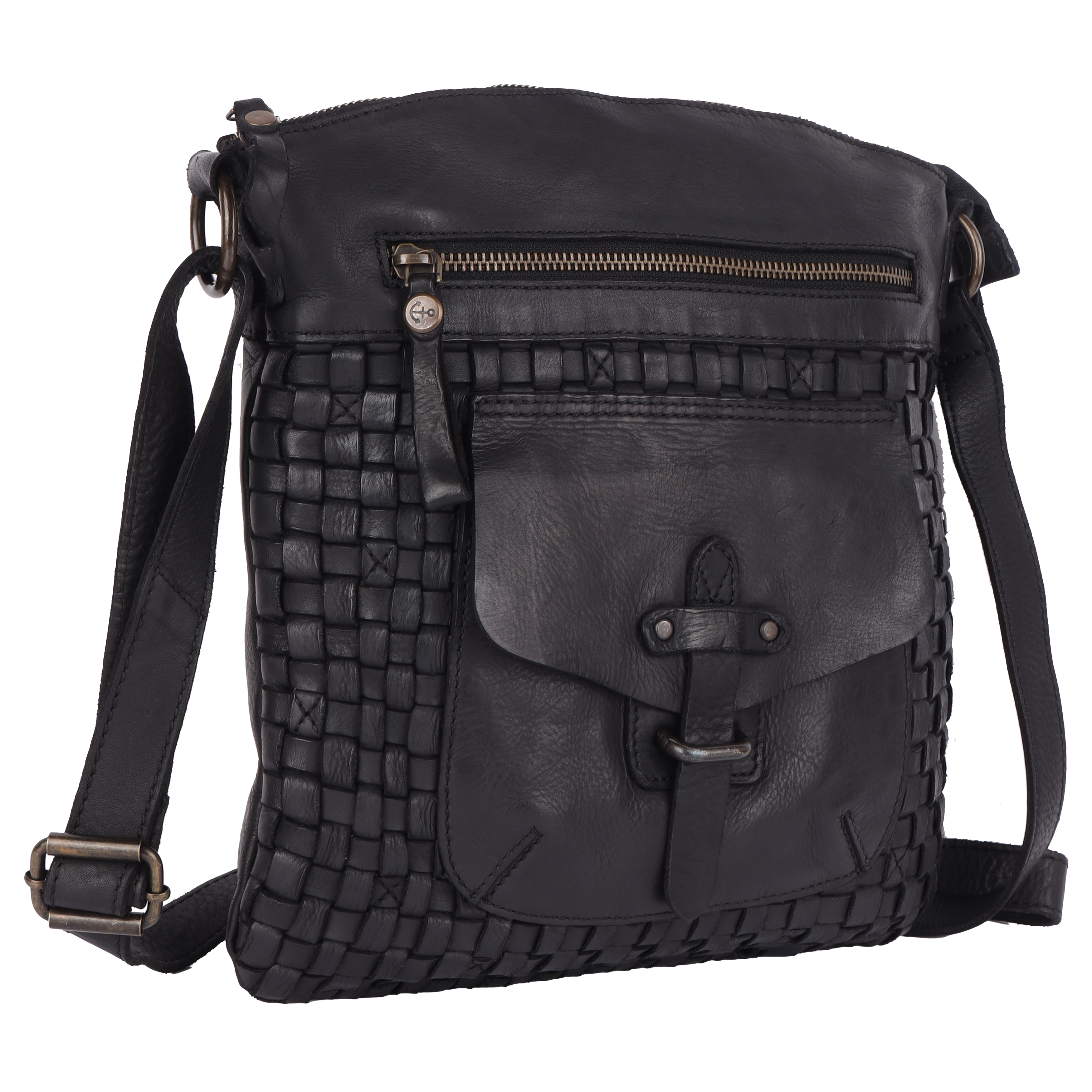 Harbour 2nd Umhängetasche Aurora-Up ash