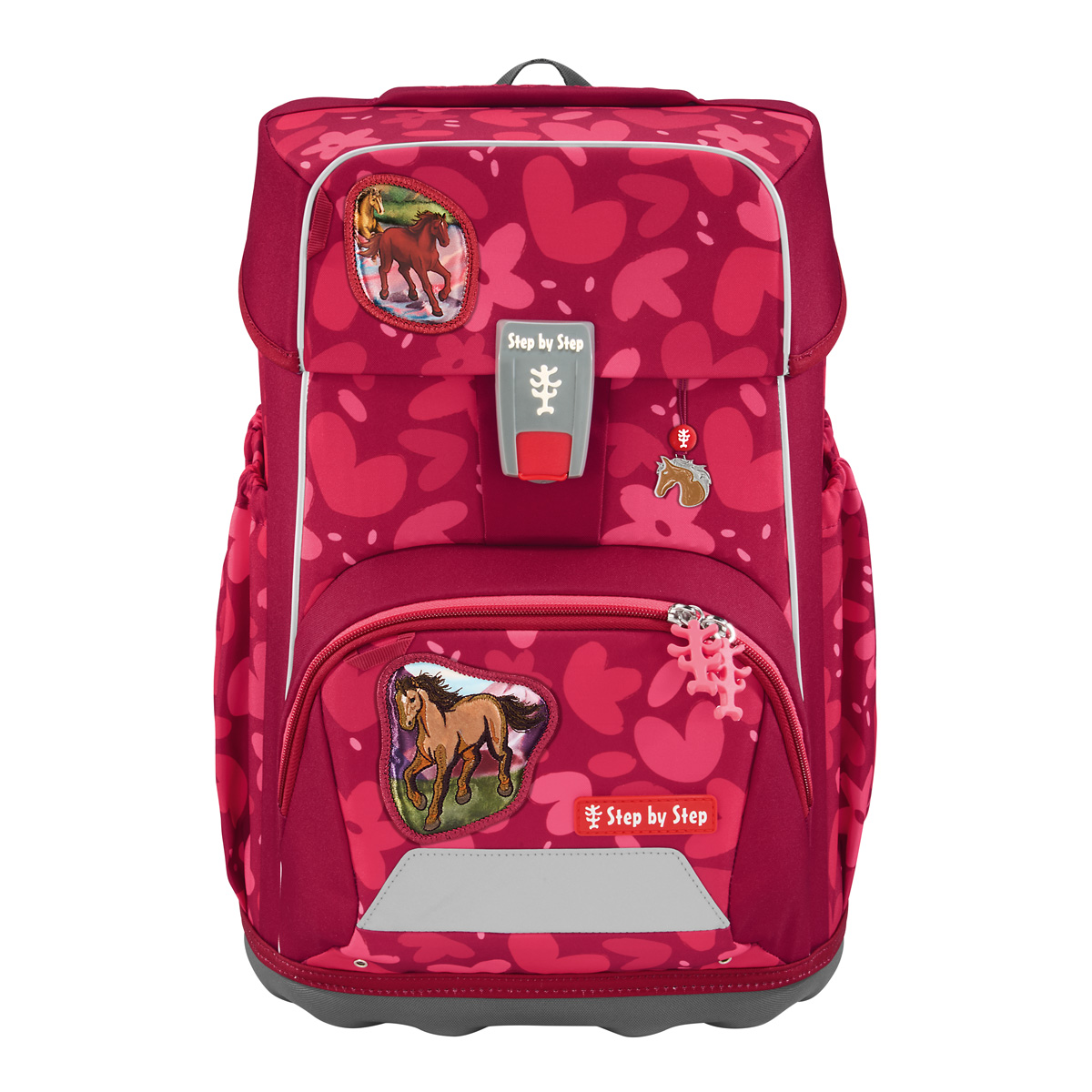Step by Step Giant Schulranzen-Set Wild Horse Nora 2027