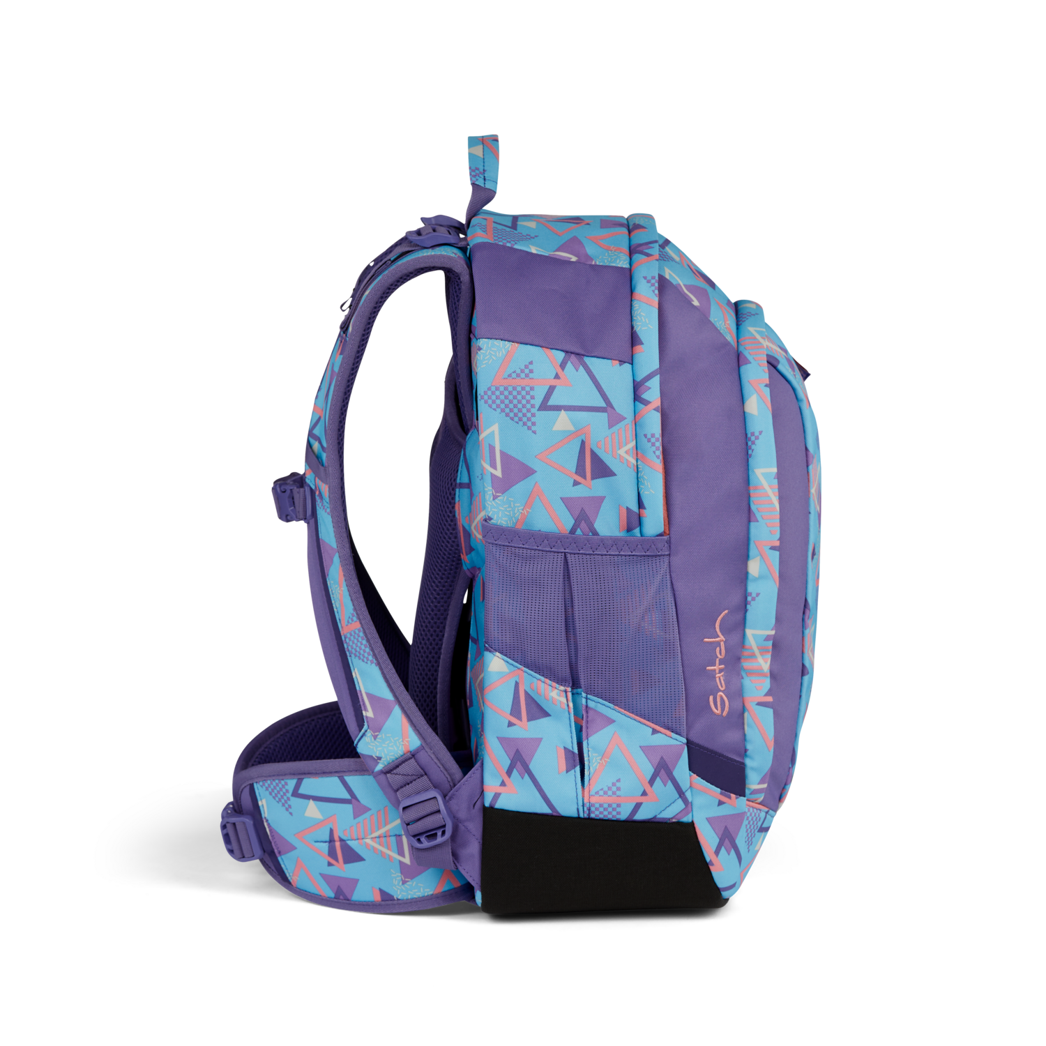 Satch Schulrucksack Air 80's Dance