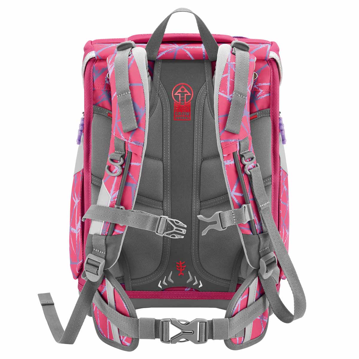 Step by Step SPACE Schulranzen-Set Star Stella 2025