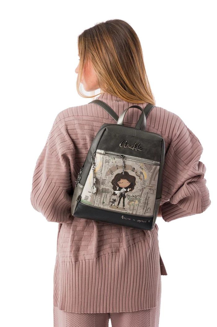 Anekke Rucksack Orchestra