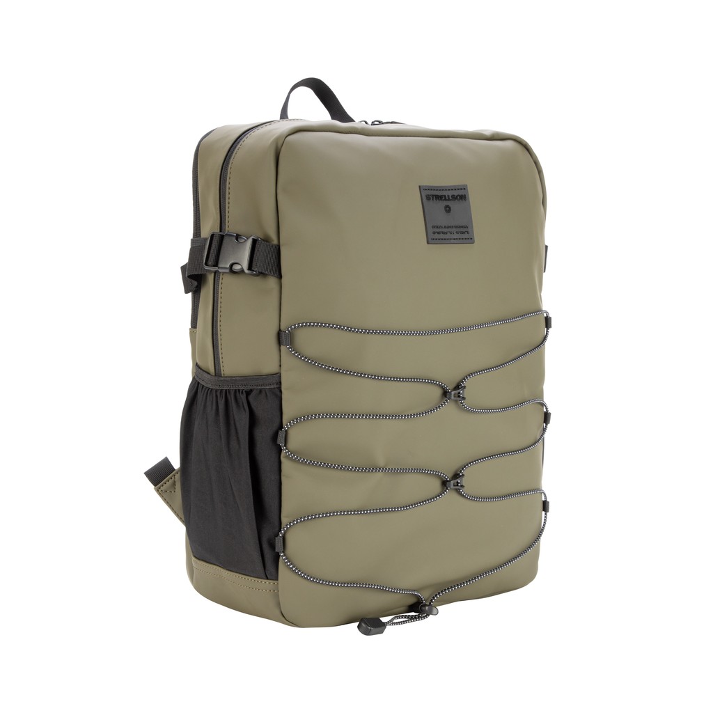 Strellson Rucksack Blackpool Jay LVZ khaki
