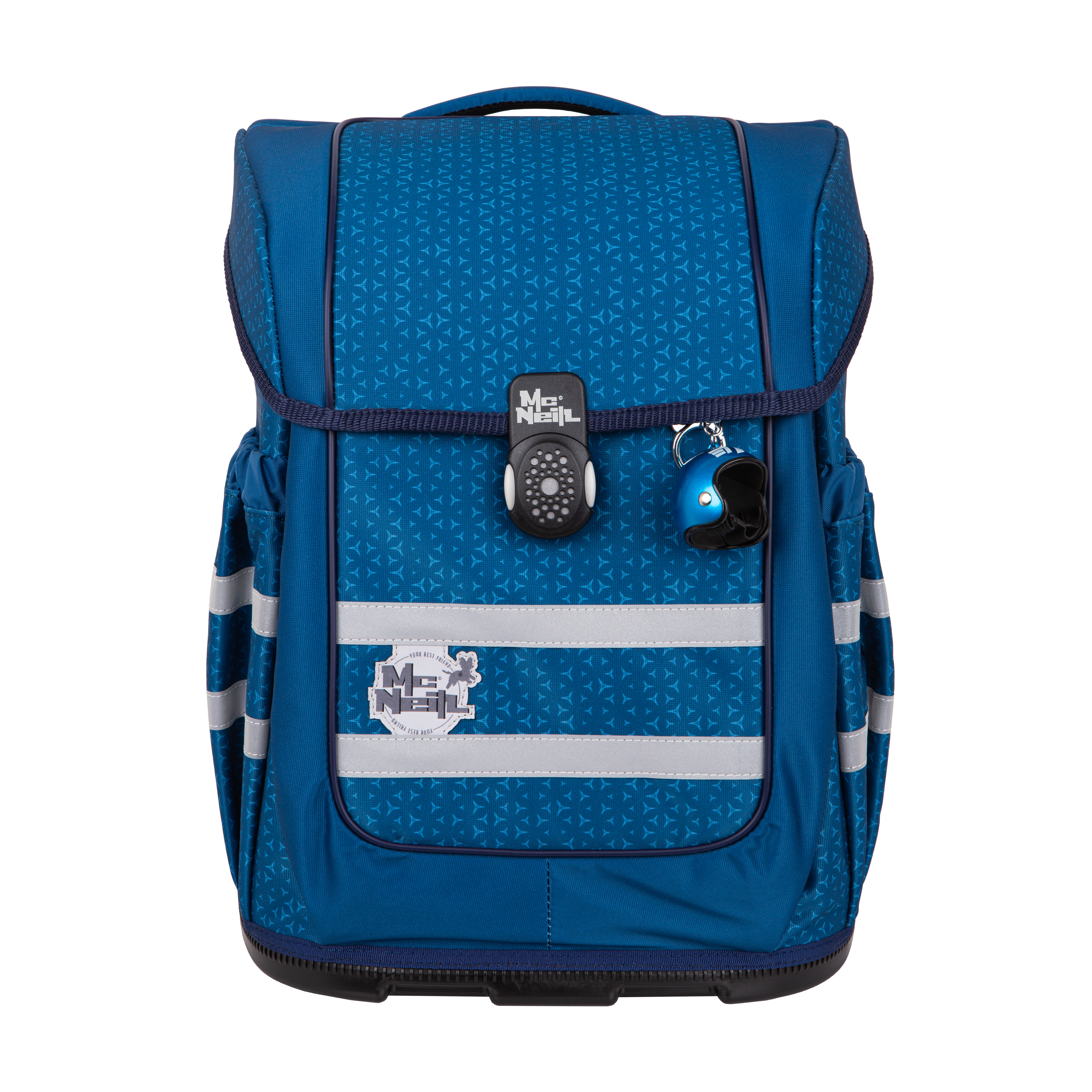 McNeill Schulranzen-Set Ergo Compacto TETRA