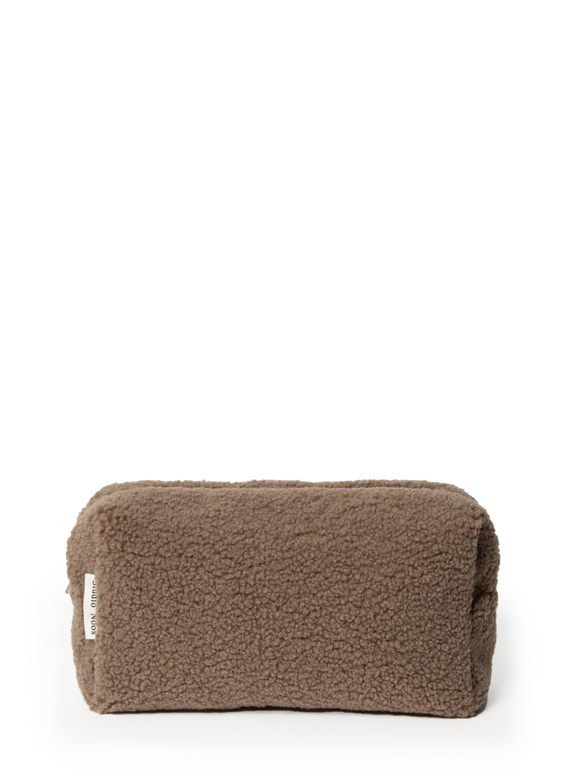 Studio Noos Teddy Pouch Brown