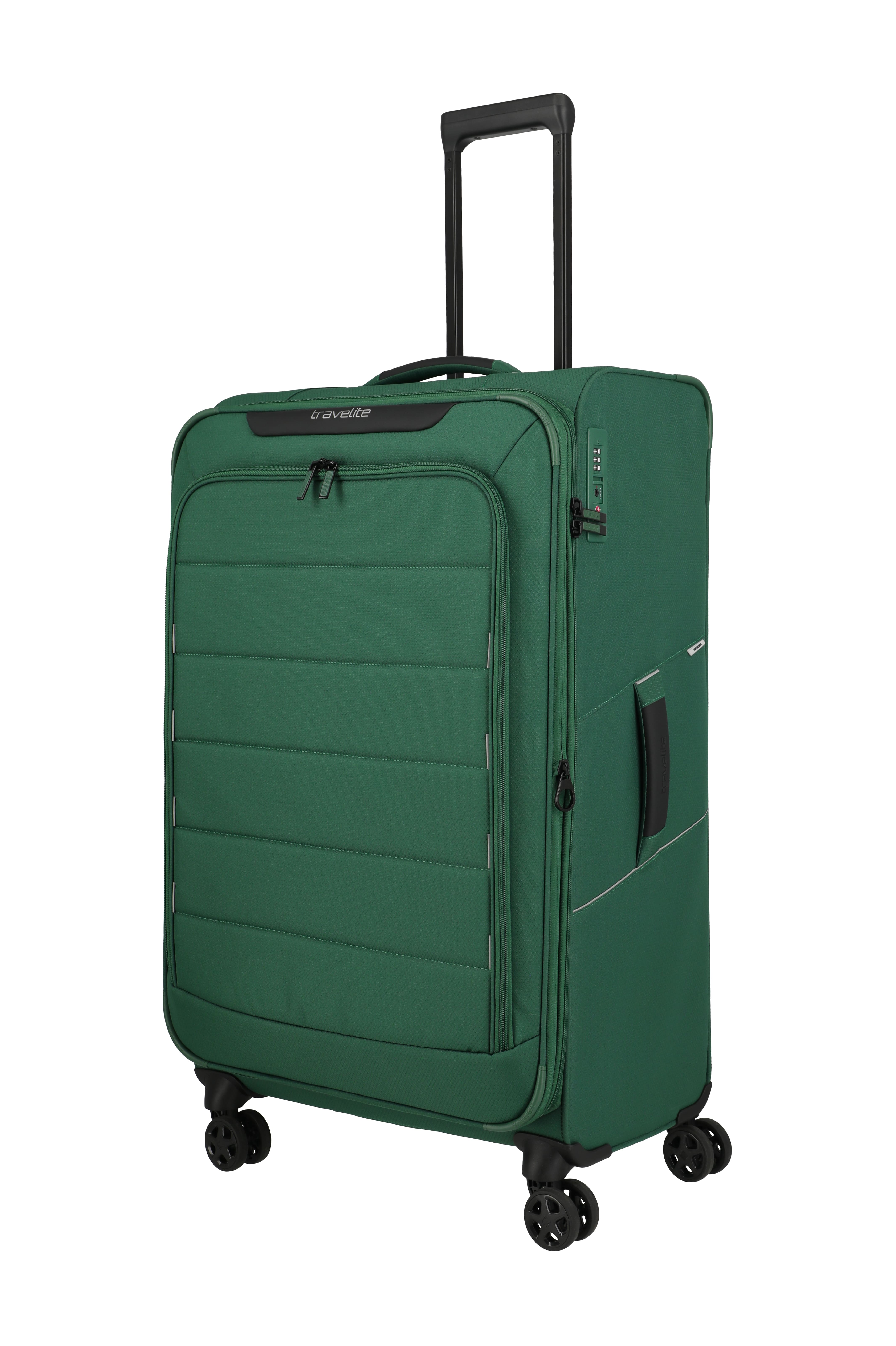 Travelite Koffer Skaii 78 cm green