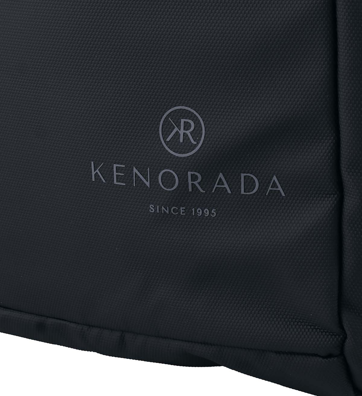 Kenorada Rucksack Leisure large RS105-B schwarz