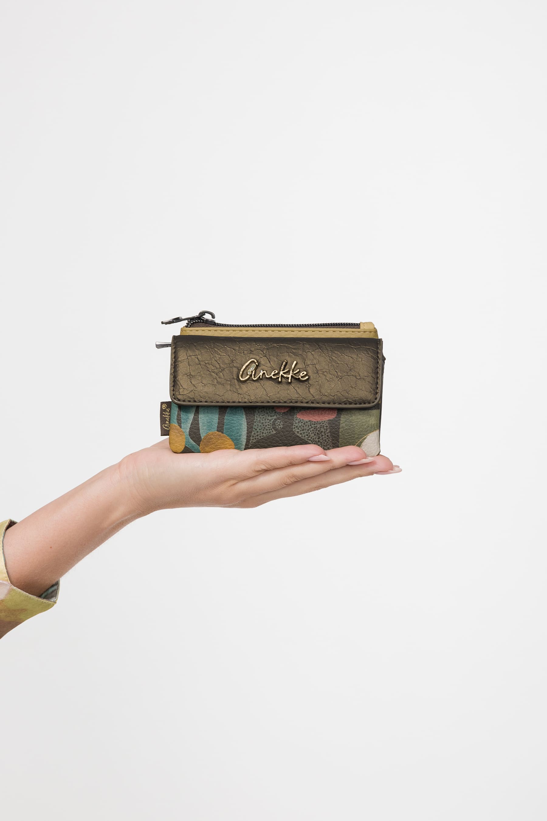 Anekke Geldbörse mit Überschlag Amphora Anekke Geldbörse mit Überschlag Amphora