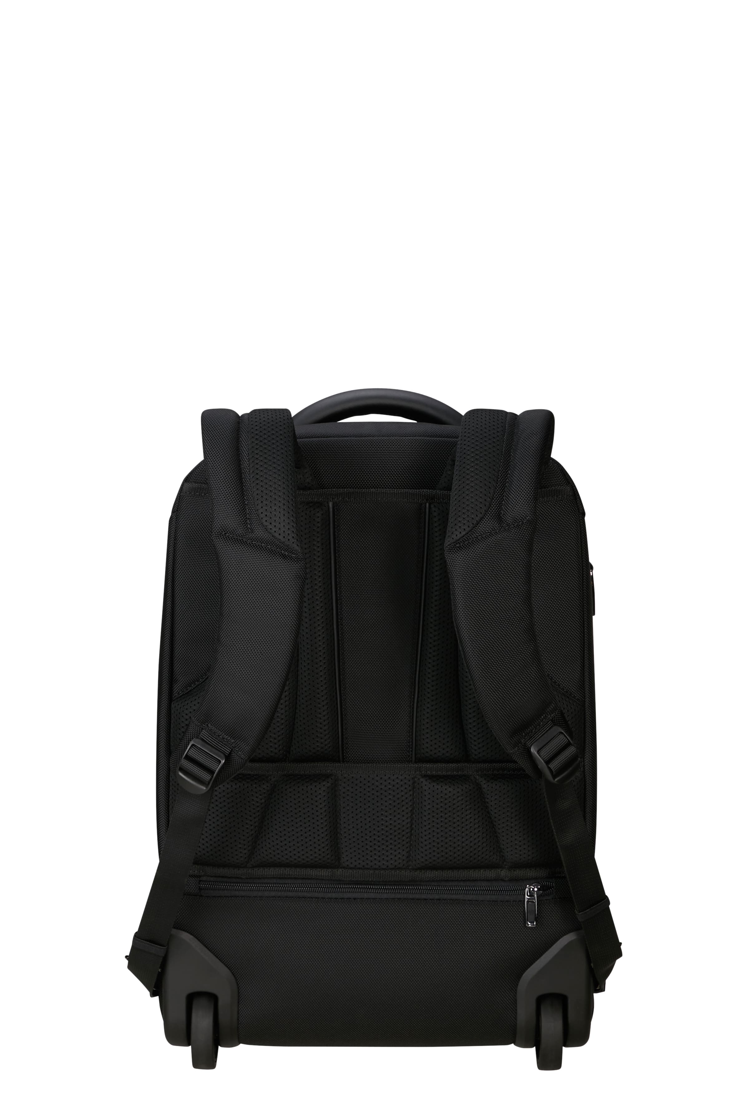 Samsonite Laptoprucksack mit Rollen 17.3" Pro-DLX schwarz