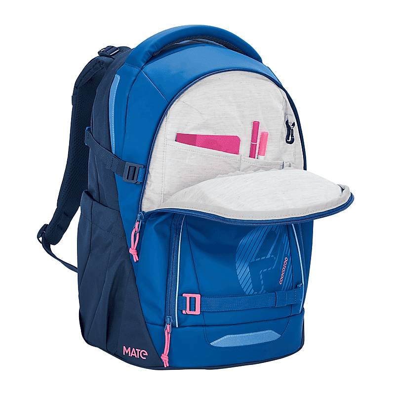 Coocazoo Schulrucksack MATE Tarp Stormy Rain 2026