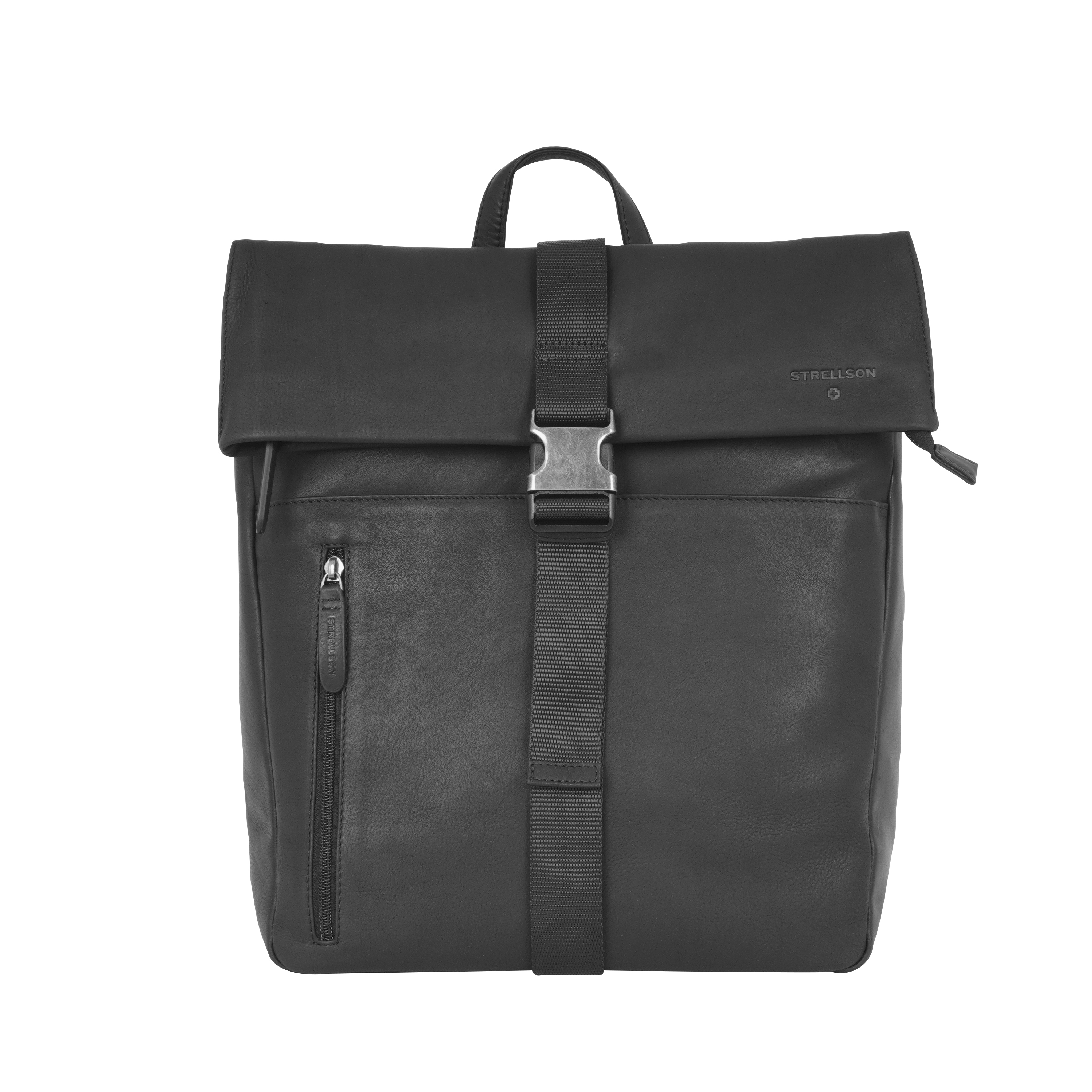 Strellson Rucksack Stratford 2.0 Eddie Ivf schwarz