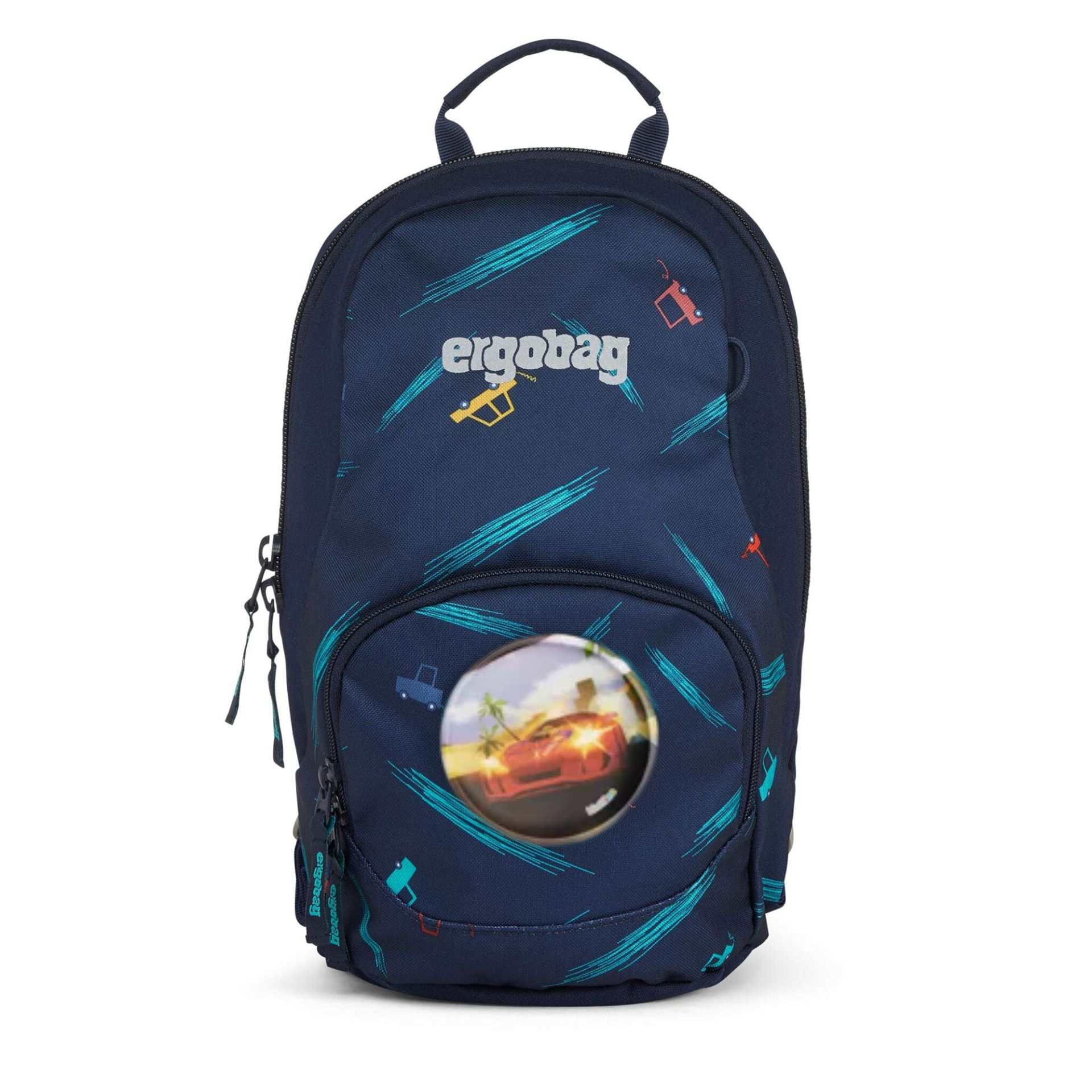 Ergobag Ease small Kinderrucksack Bärnhard Ergobag Ease small Kinderrucksack Bärnhard