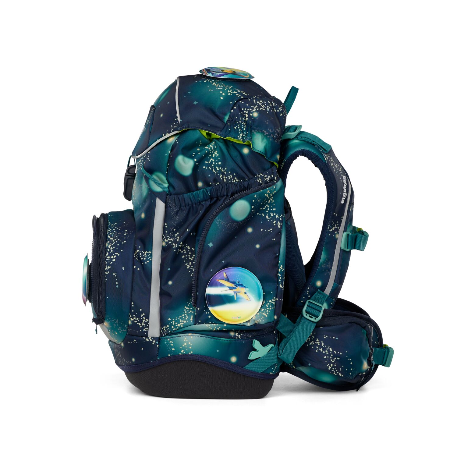 Ergobag Schulrucksackset Pack RaumfahrBär 2025