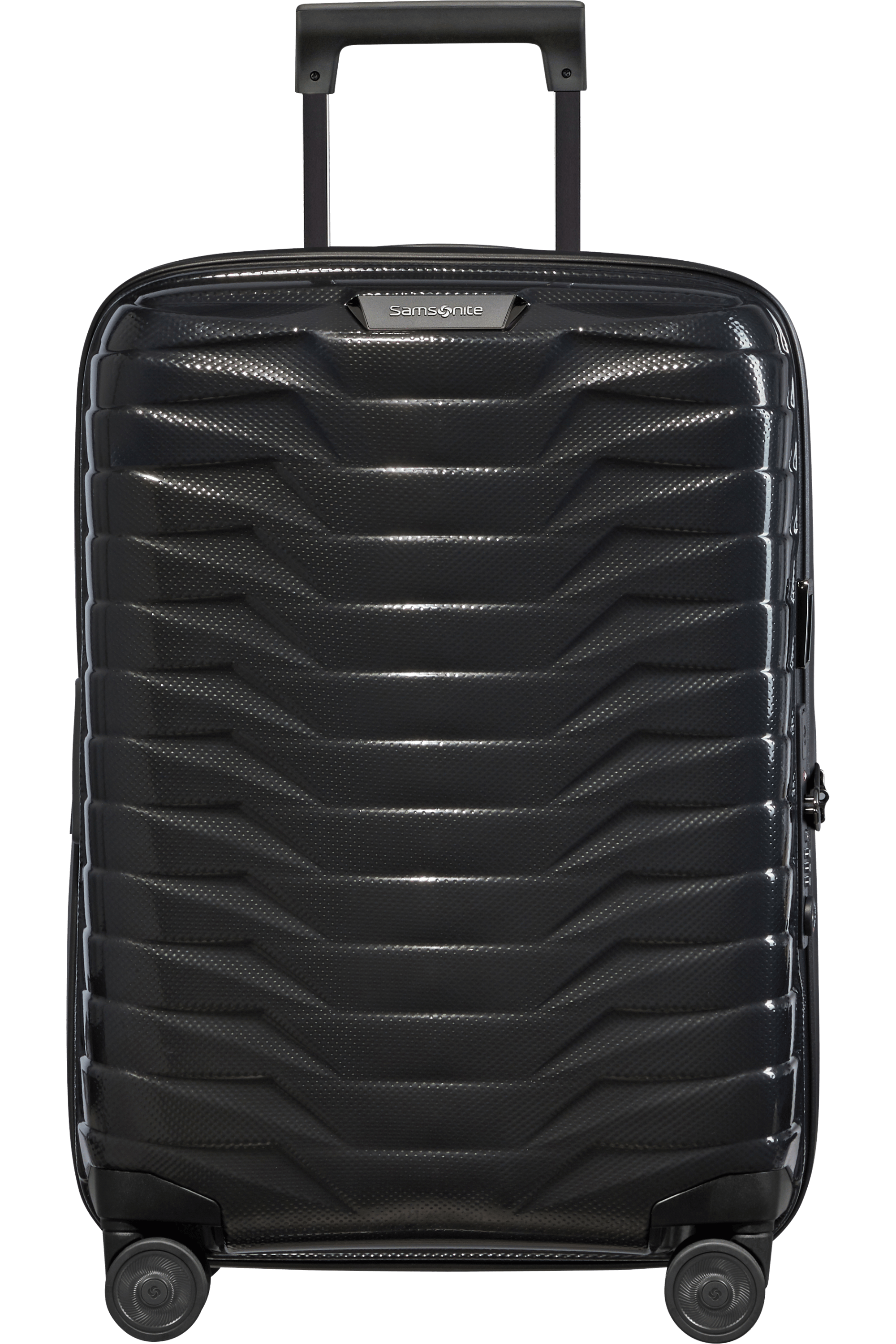 Samsonite Koffer Proxis 55cm schwarz