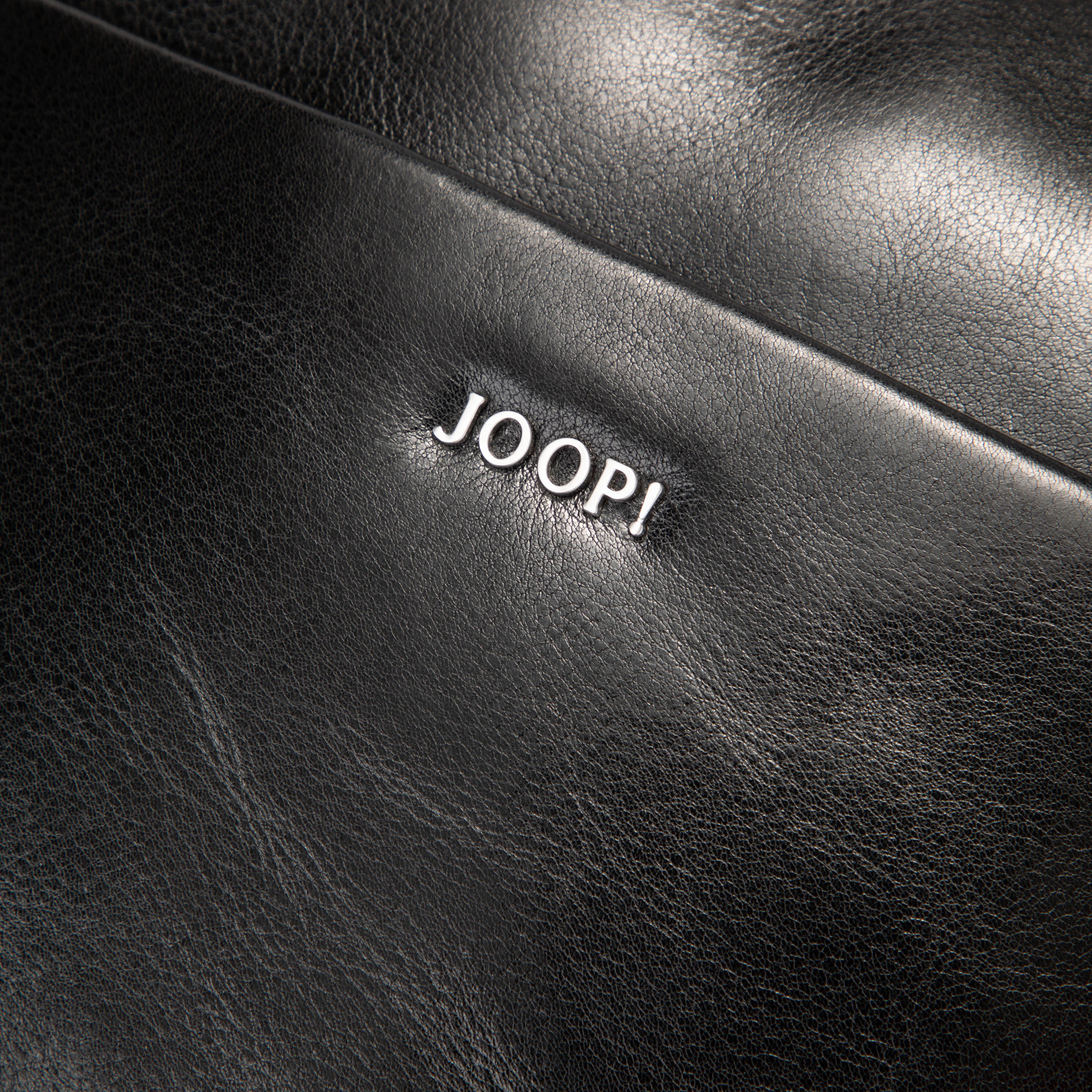 Joop! Umhängetasche Treviso Remus schwarz