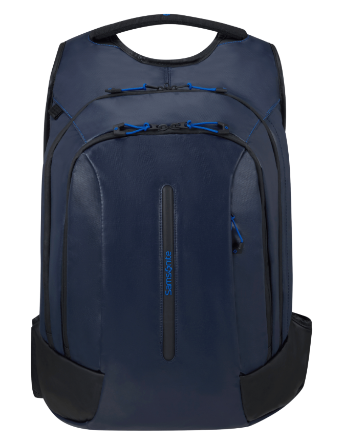 Samsonite Ecodiver Laptop Rucksack L 17.3 Zoll blue nights
