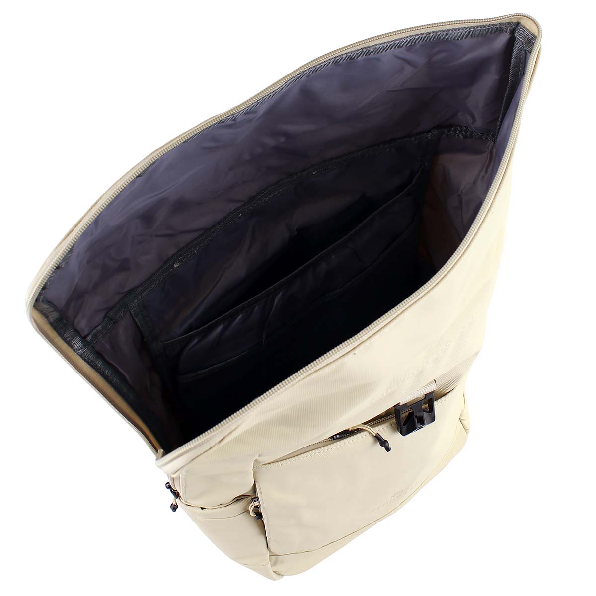 Kenorada Rucksack Rolltop Magnet L RS77-B beige