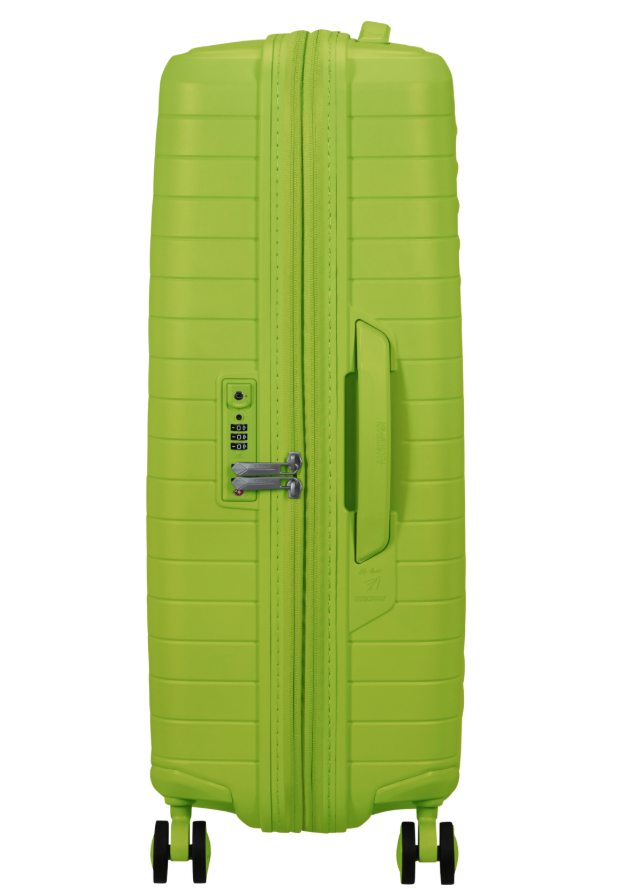 American Tourister Trolley FastForward 68cm neon lime