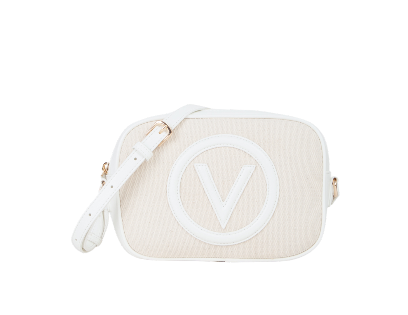 Valentino Shoulder Bag Covent creme/weiß