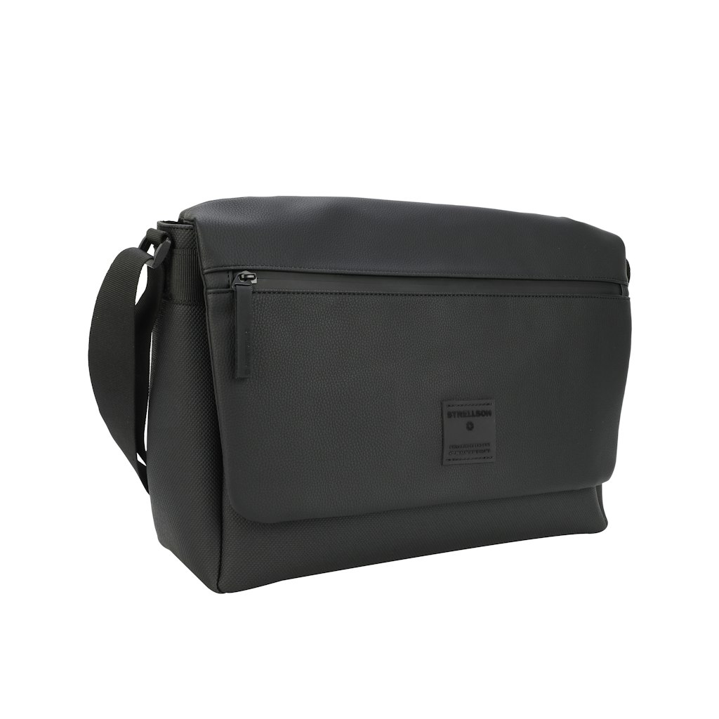 Strellson Umhängetasche Westferry Dorian Lhf black 