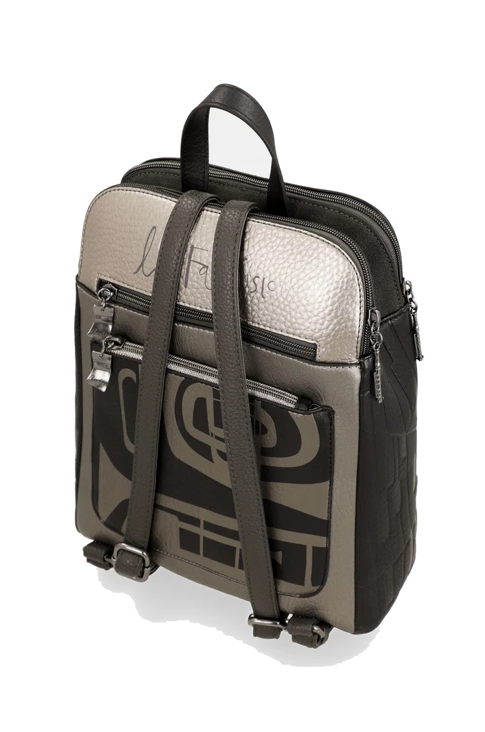 Anekke Quadratischer Rucksack Melody
