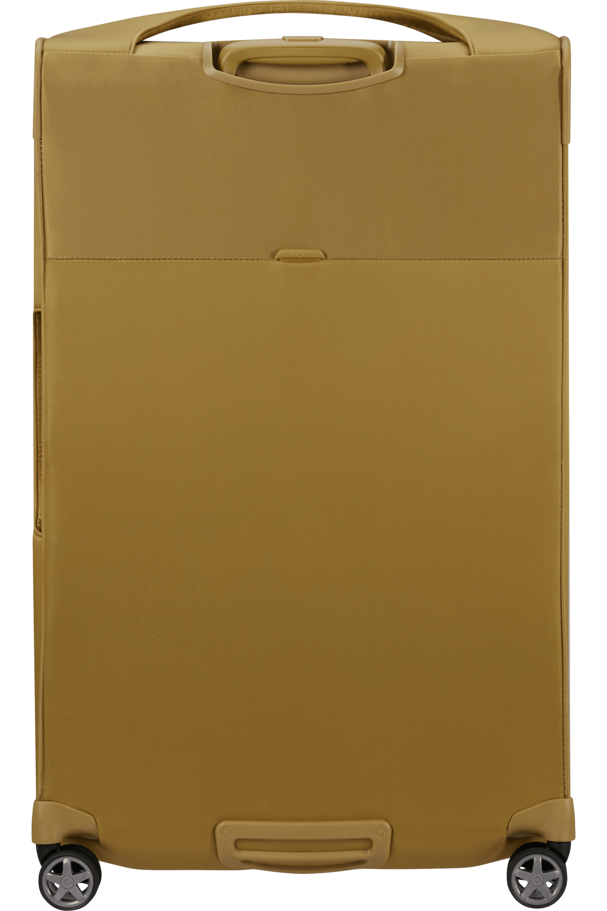 Samsonite Koffer D'Lite 78cm mustard yellow