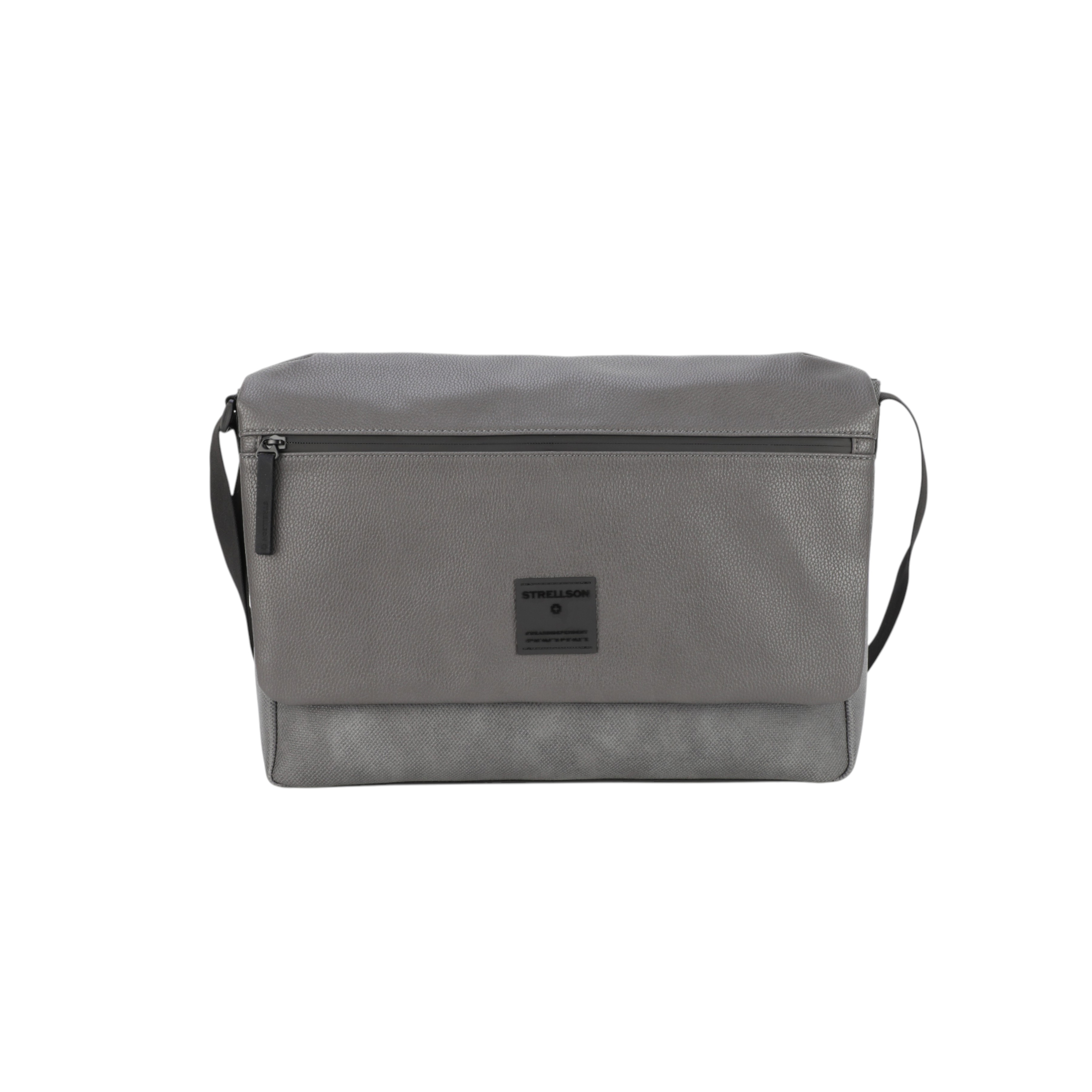Strellson Messengerbag Westferry Dorian Lhf darkgrey
