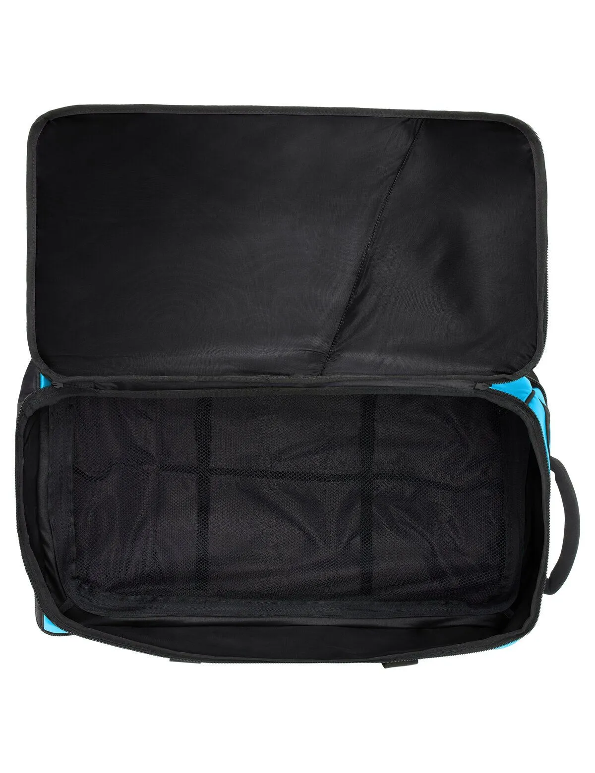 Vaude Reisetasche mit Rollen Rotuma 90 azure