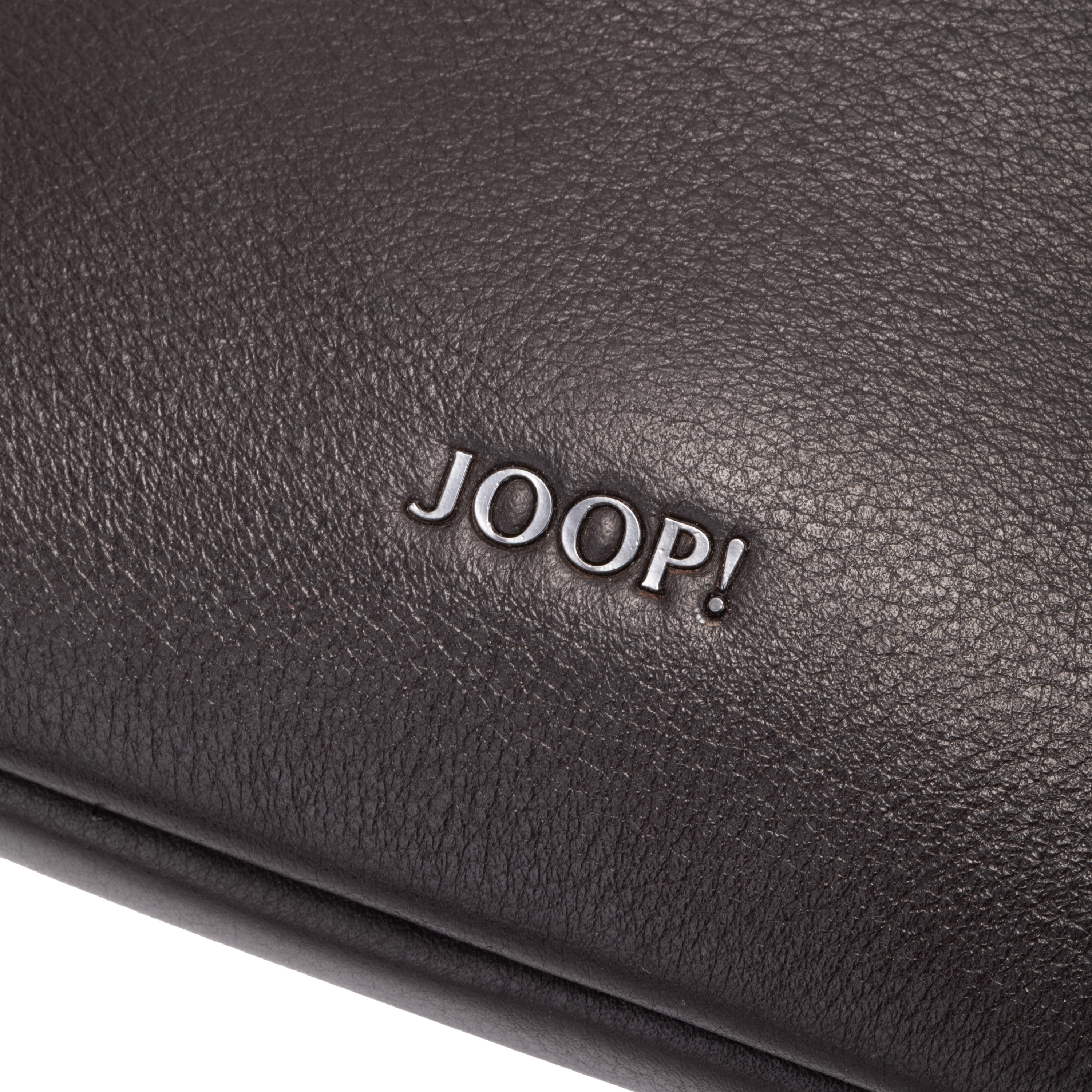 Joop! Herren Bauchtasche Orvieto Leo dunkelbraun