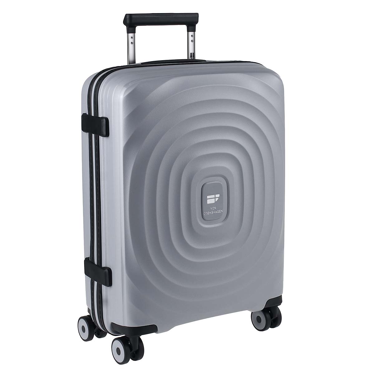 Von Crønshagen Trolley Mogens artic grey 55cm