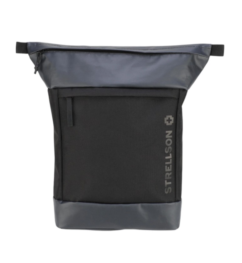 Strellson Rucksack Alperton Sebastian schwarz