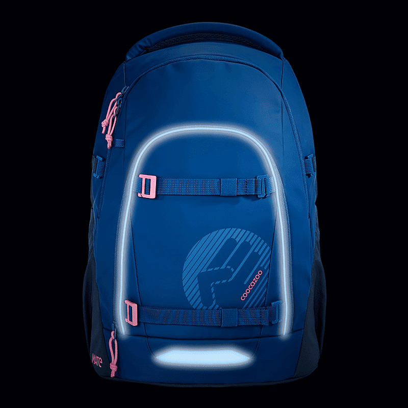 Coocazoo Schulrucksack MATE Tarp Stormy Rain 2026