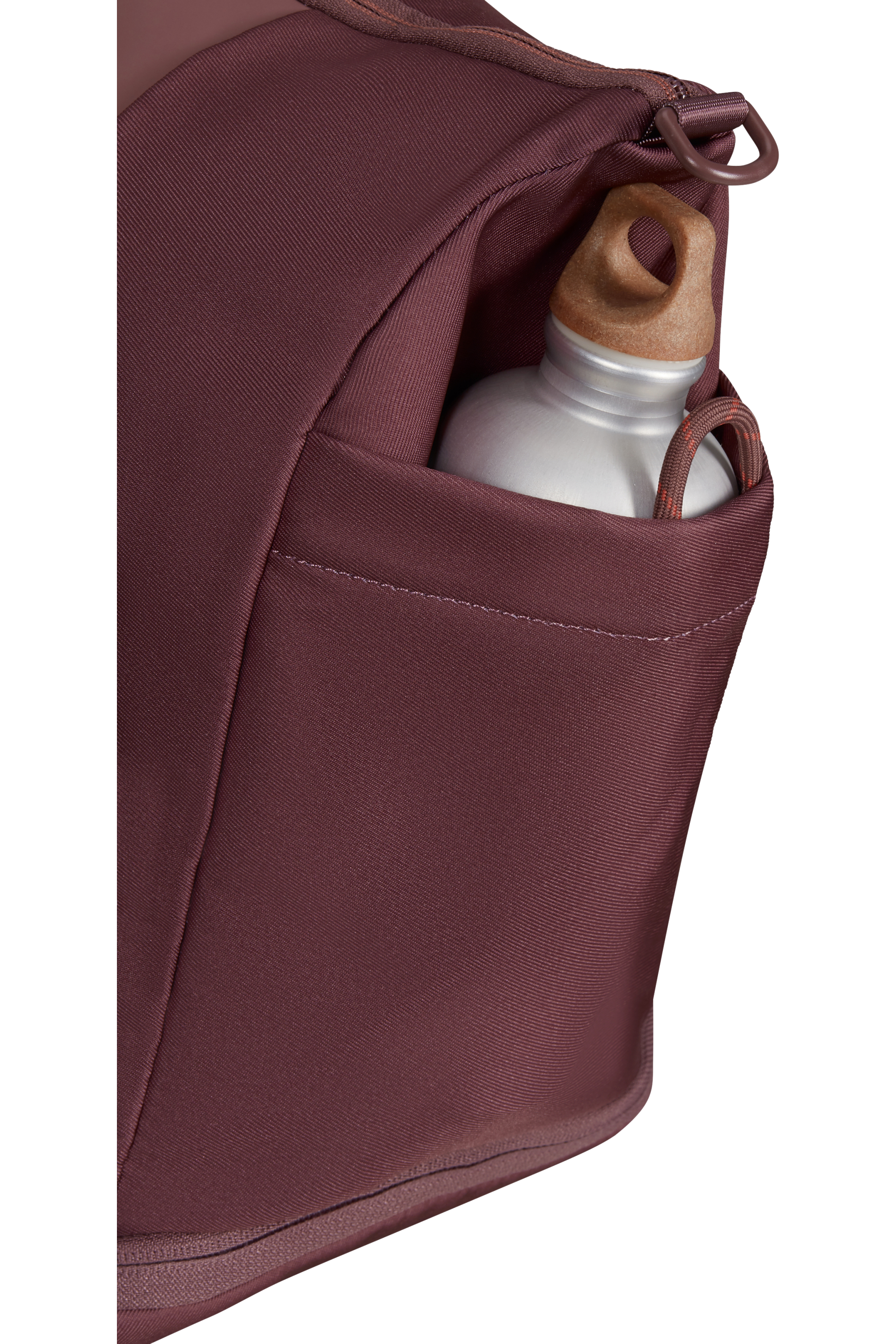 American Tourister Weekender Minima galactic mauve
