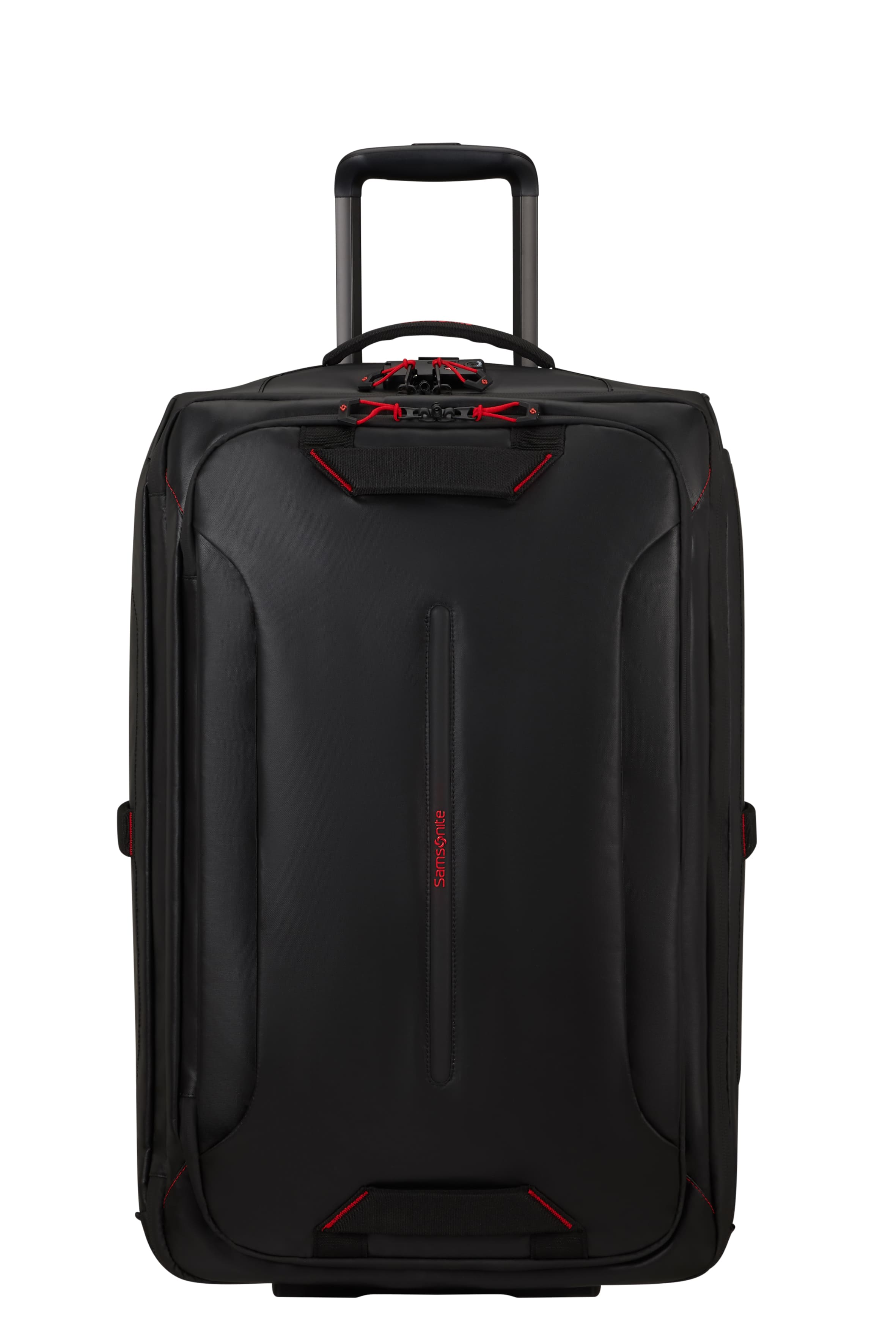 Samsonite Reisetasche mit Rollen Prodiver 67cm schwarz