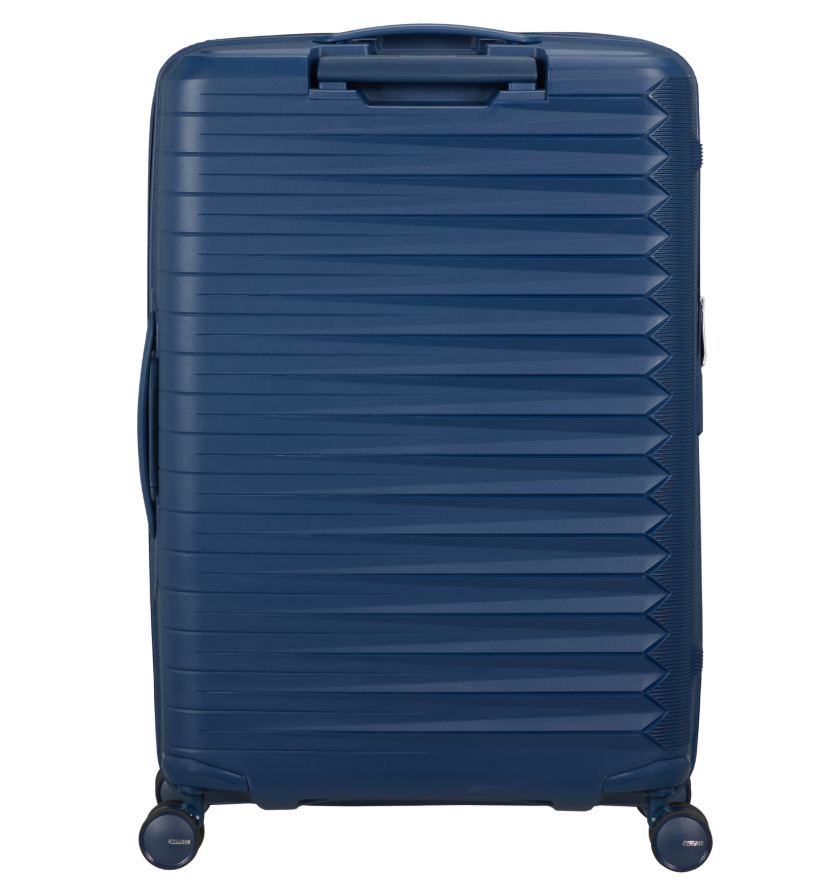 American Tourister Trolley FastForward 68cm navy blue