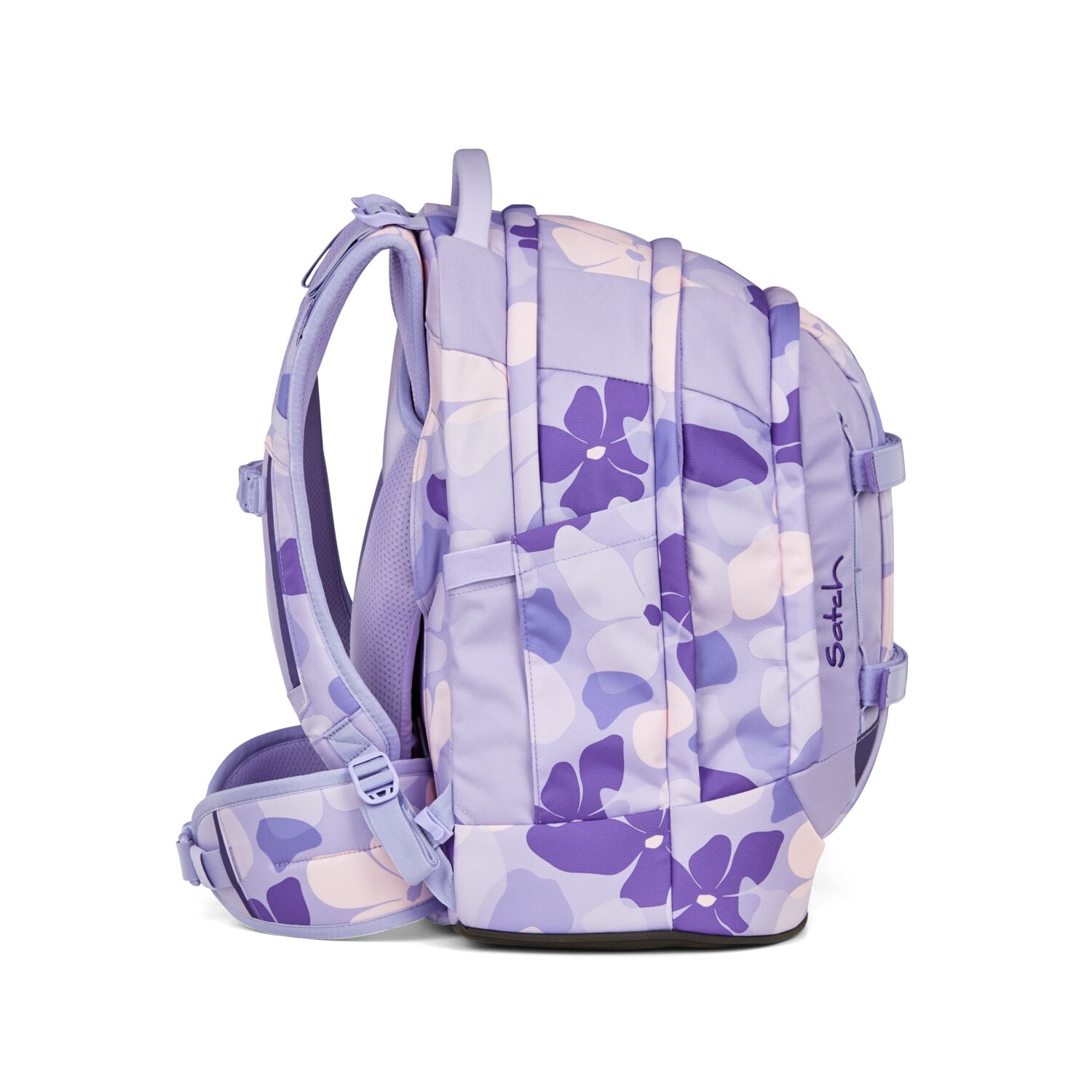 Satch Pack Schulrucksack Lilac Blossom 2025