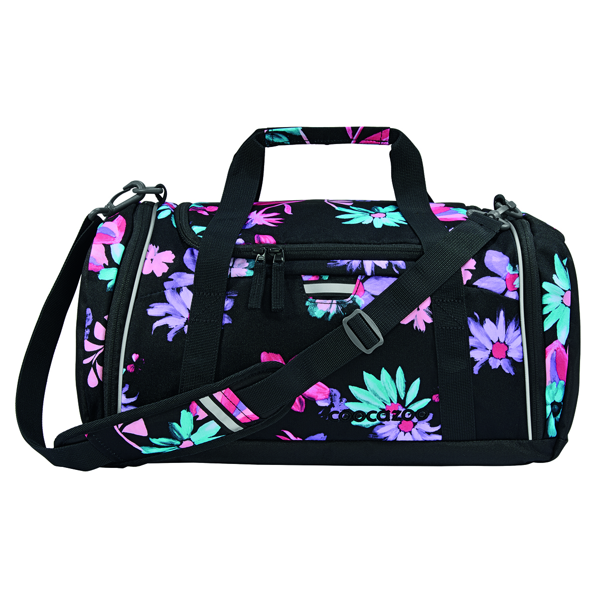 Coocazoo Sporttasche Floral Artnight Coocazoo Sporttasche Floral Artnight
