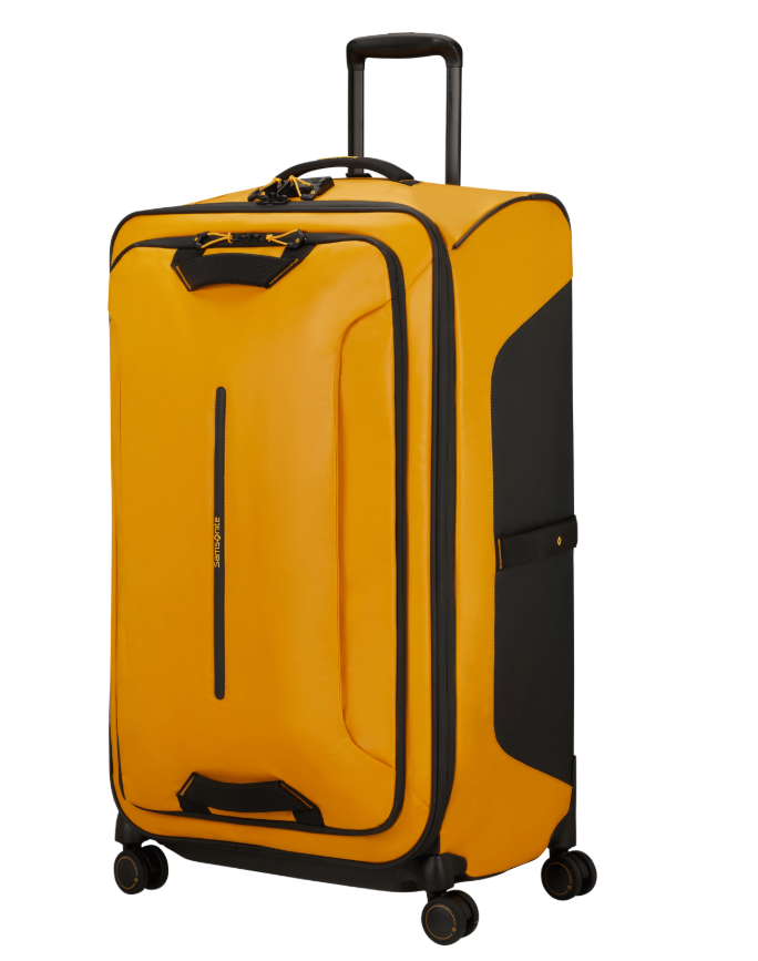 Samsonite Trolley Ecodiver 79cm yellow
