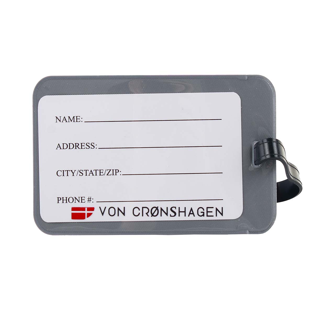 von Cronshagen Kofferanhänger Flamingo