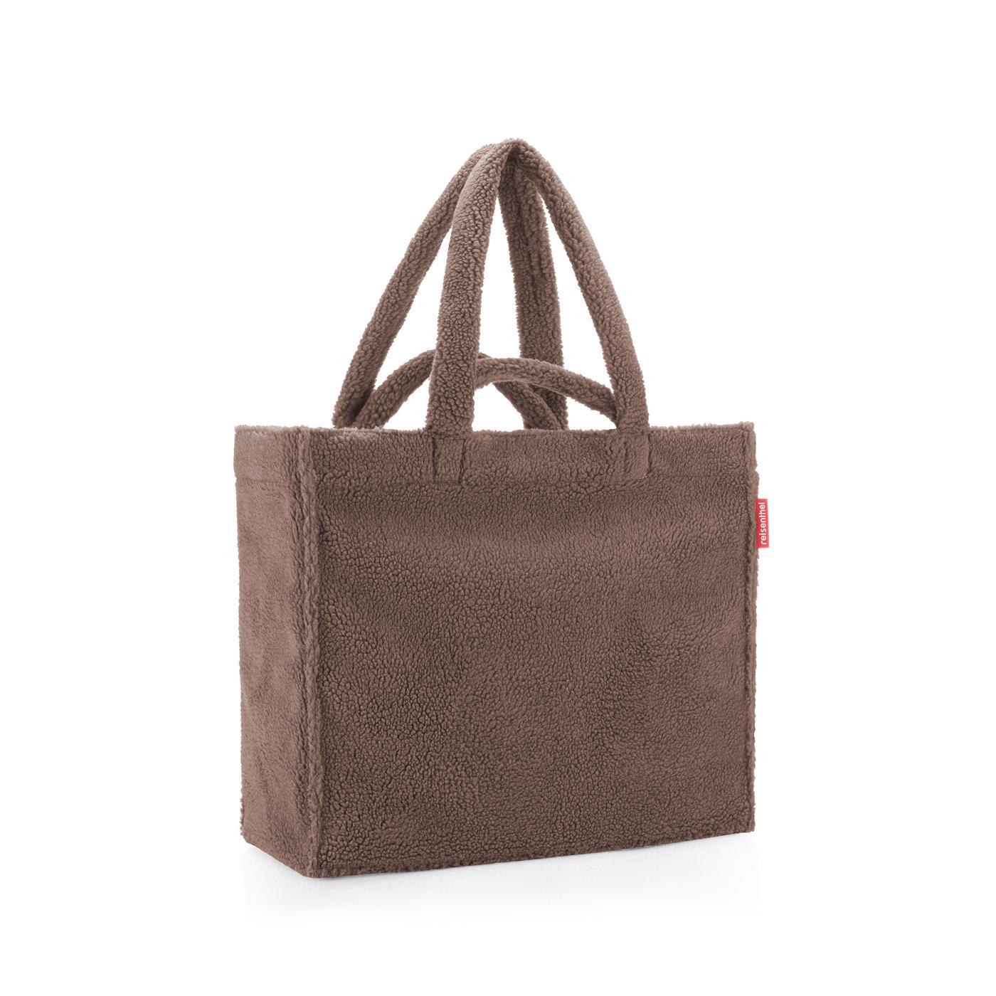 Reisenthel Softshopper Teddy chocolate
