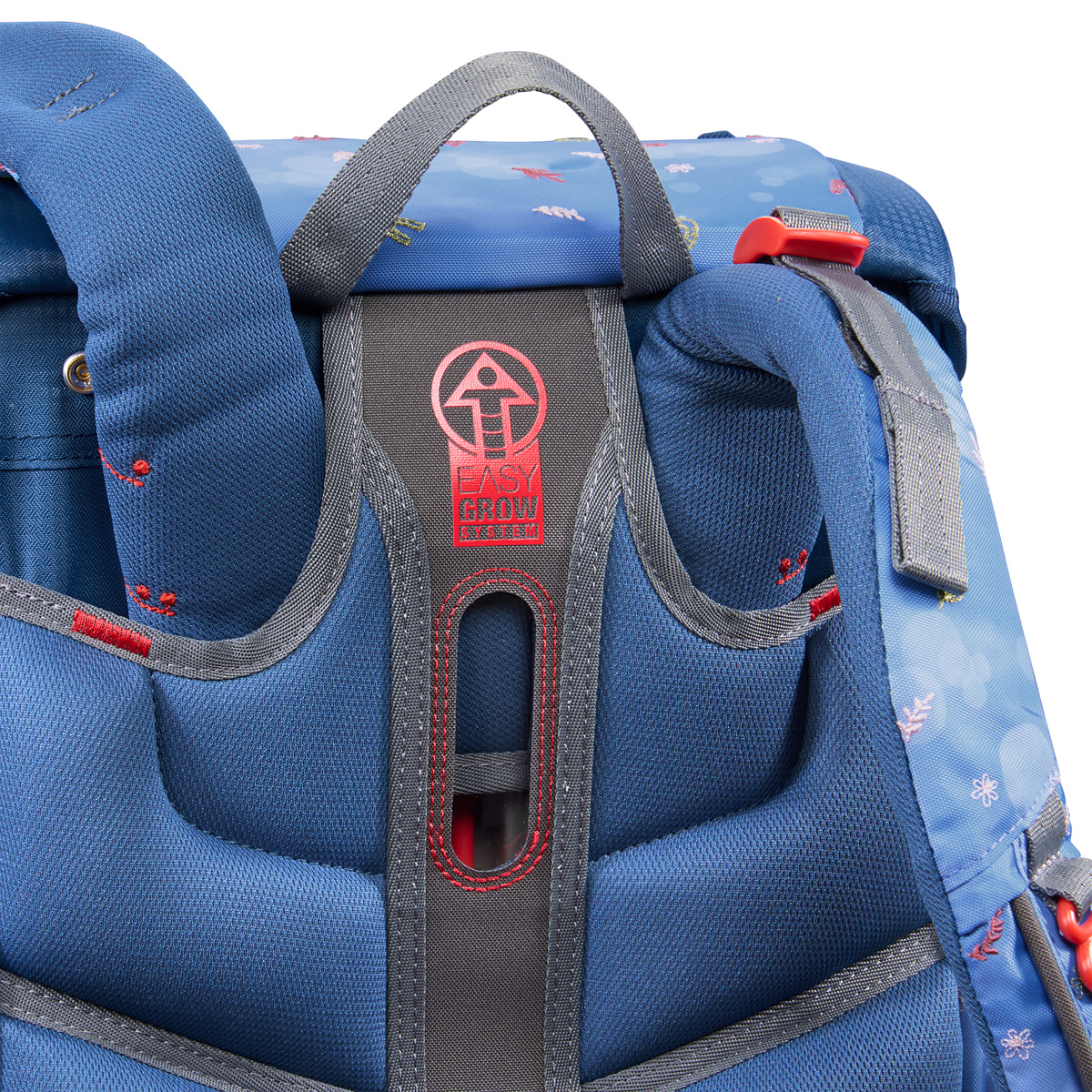 Step by Step Schulranzen-Set CLOUD Spiegelburg Horse Friends