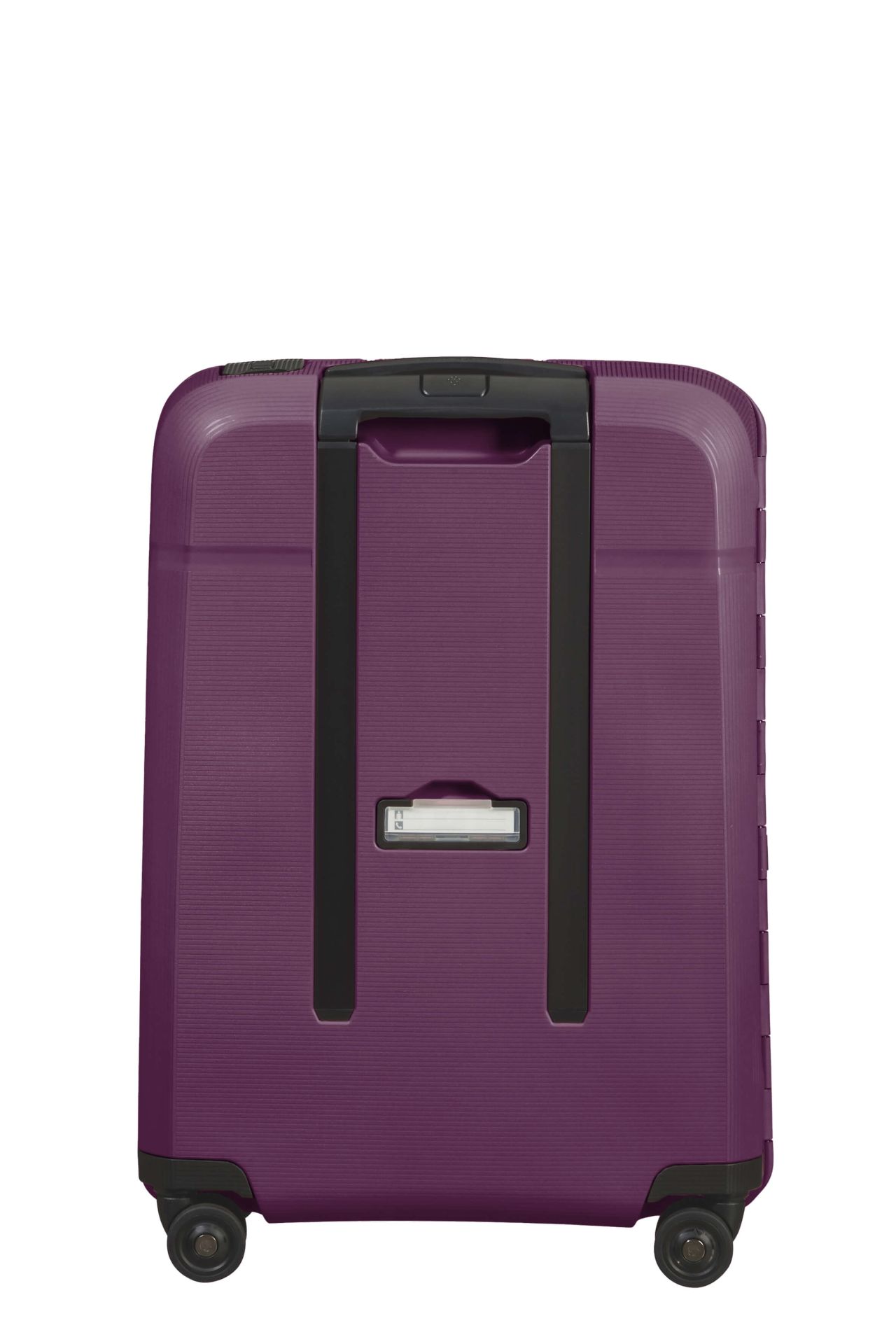 Samsonite Spinner Magnum Eco 55cm dark purple