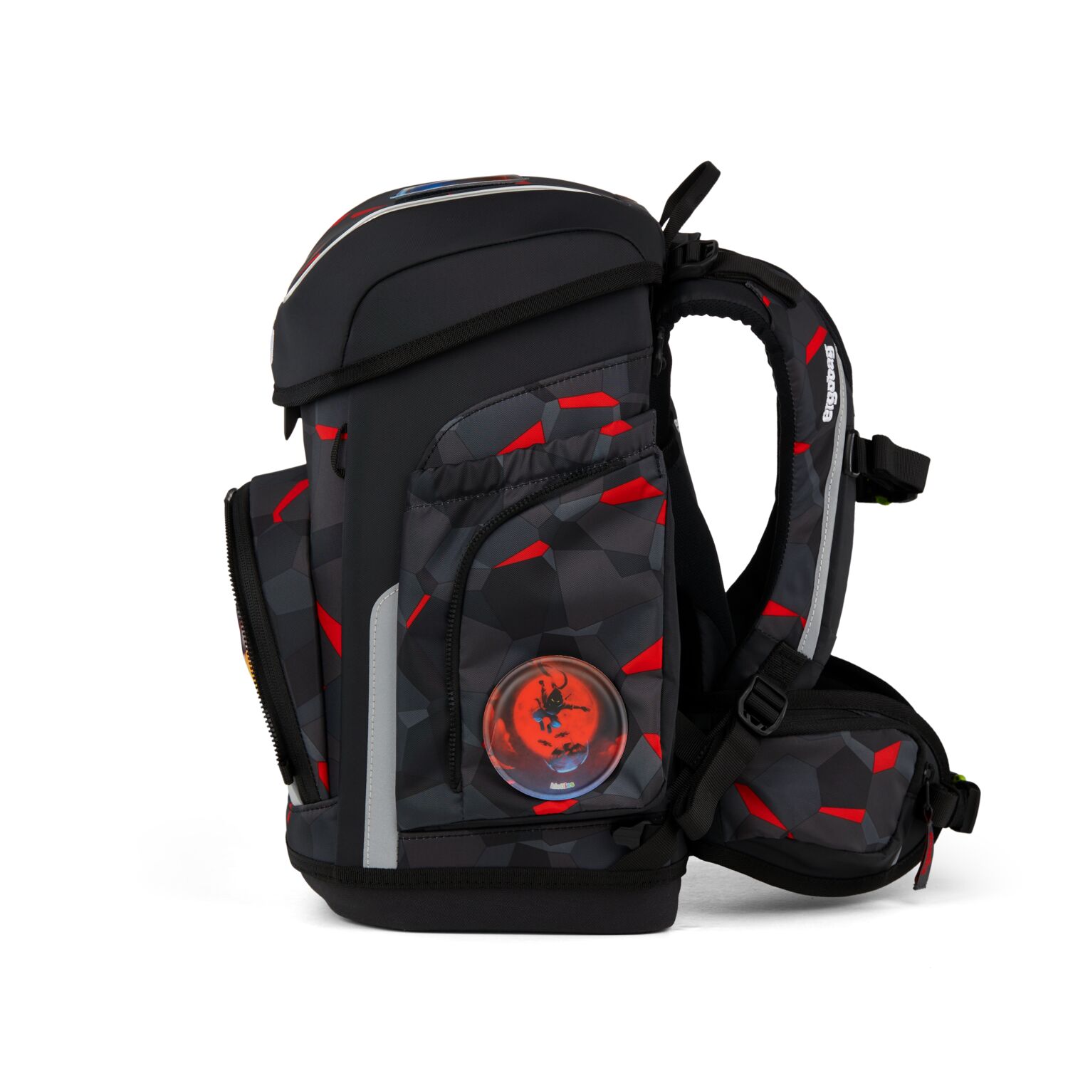 Ergobag Schulranzen-Set Cubo Taekbärdo 2026