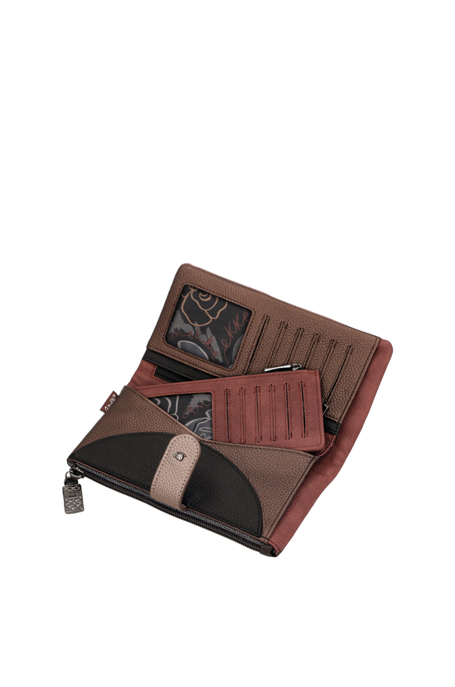 Anekke Brieftasche flexibel RFID Mademoiselle groß