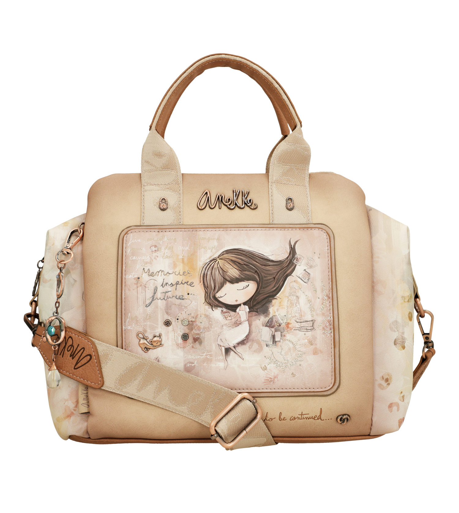 Anekke Bowlingtasche Memories
