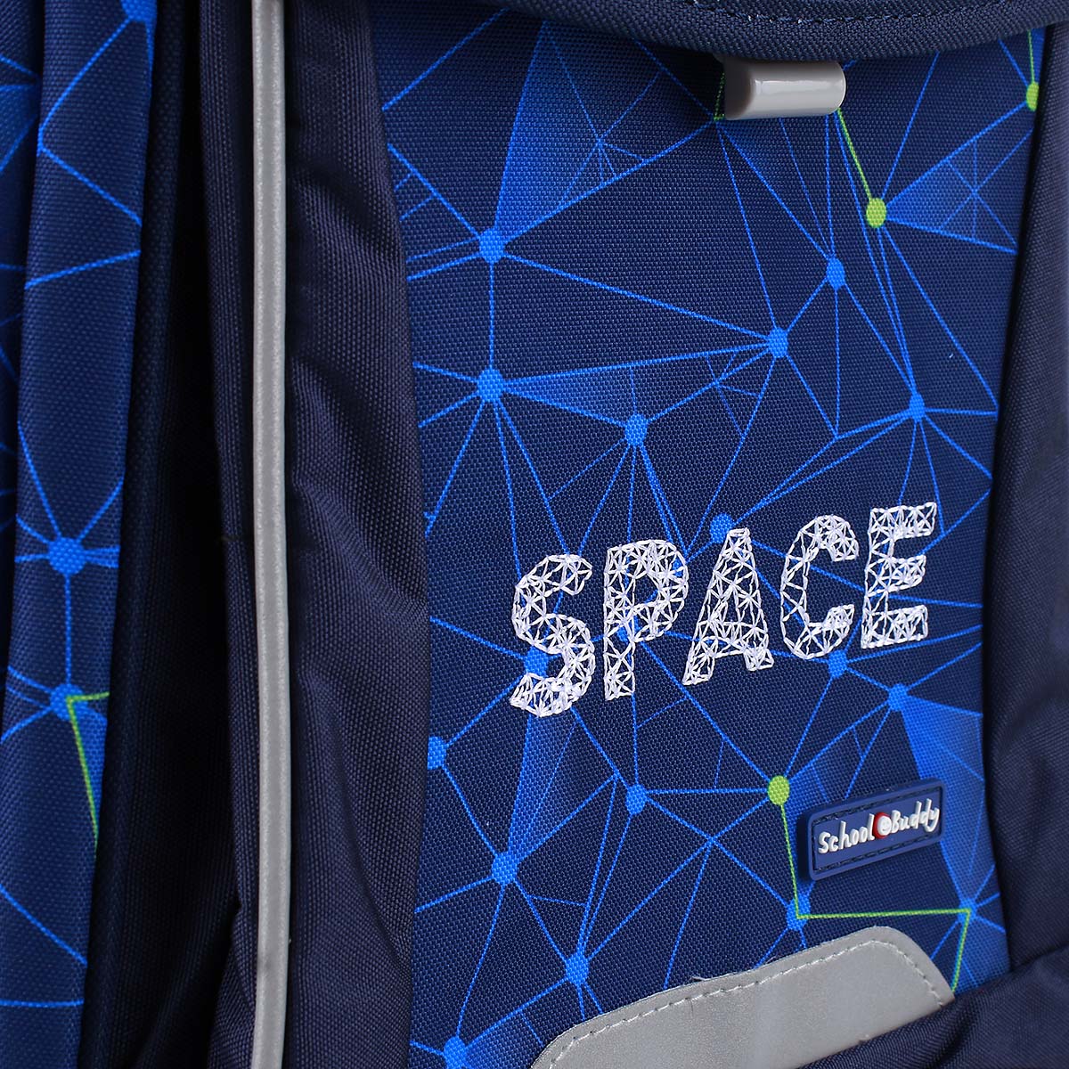 School Buddy Schulranzen-Set Space School Buddy Schulranzen-Set Space